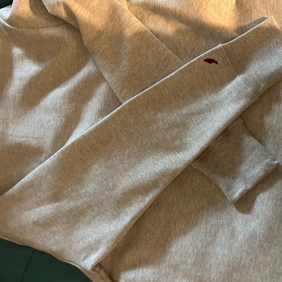 League Alabama Tide 3/4 sweatshirt - Picture 3 of 5